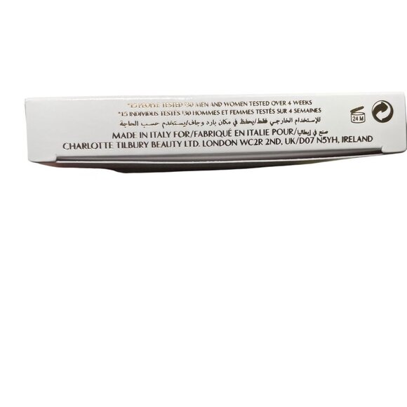 Charlotte Tilbury Beautiful Skin Sun-Kissed Glow Bronzer 2 Medium New in Box 0.7 - Picture 5 of 5